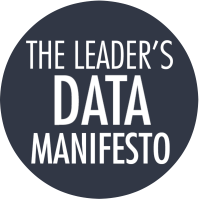 The Leader's Data Manifesto