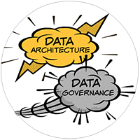 Data Architecture and Data Governance: What's the Relationship?