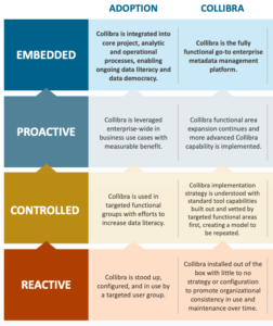 Collibra Implementation and Adoption Journey