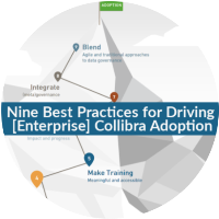 Nine Best Practices for Driving [Enterprise] Collibra Adoption guide from FSFP