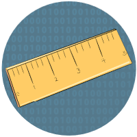 how to measure data