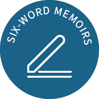 six-word memoirs about all things data