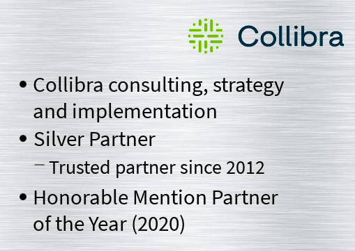 FSFP and Collibra partnership