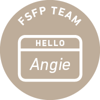 fsfp team: meet angie