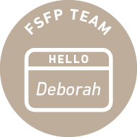 fsfp team: meet deborah
