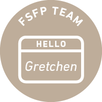 fsfp team: meet gretchen