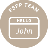 fsfp team: meet john