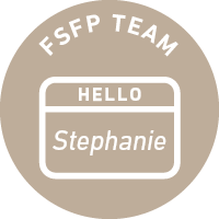 fsfp team: meet stephanie
