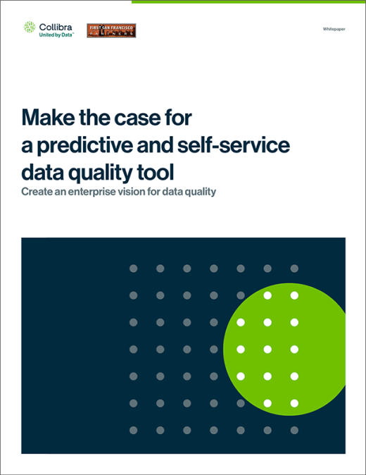 new data quality tools white paper