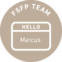 Meet FSFP's Marcus Gruel