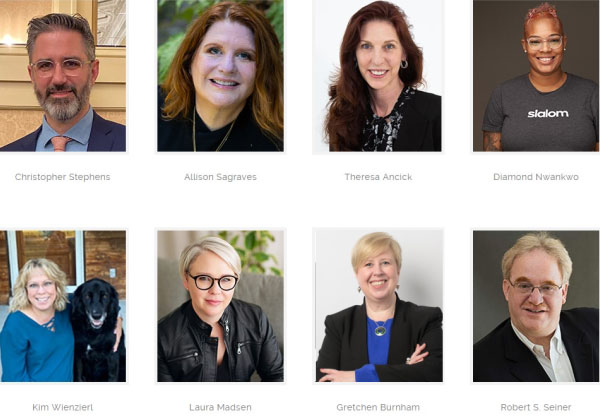 EDGO 2023 educational program speakers