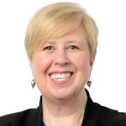 Gretchen Burnham, Principal Consultant with FSFP