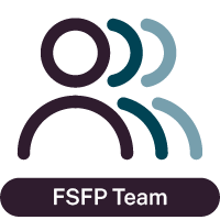 Meet the FSFP team icon