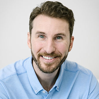 Ryan Bergstrom, Head of Delivery