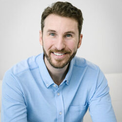 Ryan Bergstrom, Head of Delivery