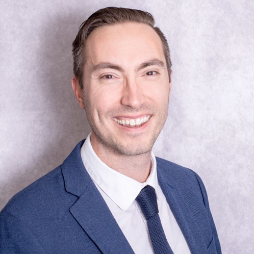 Beau Wyrick, Marketing Manager