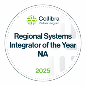 Collibra Partner Badge 2025