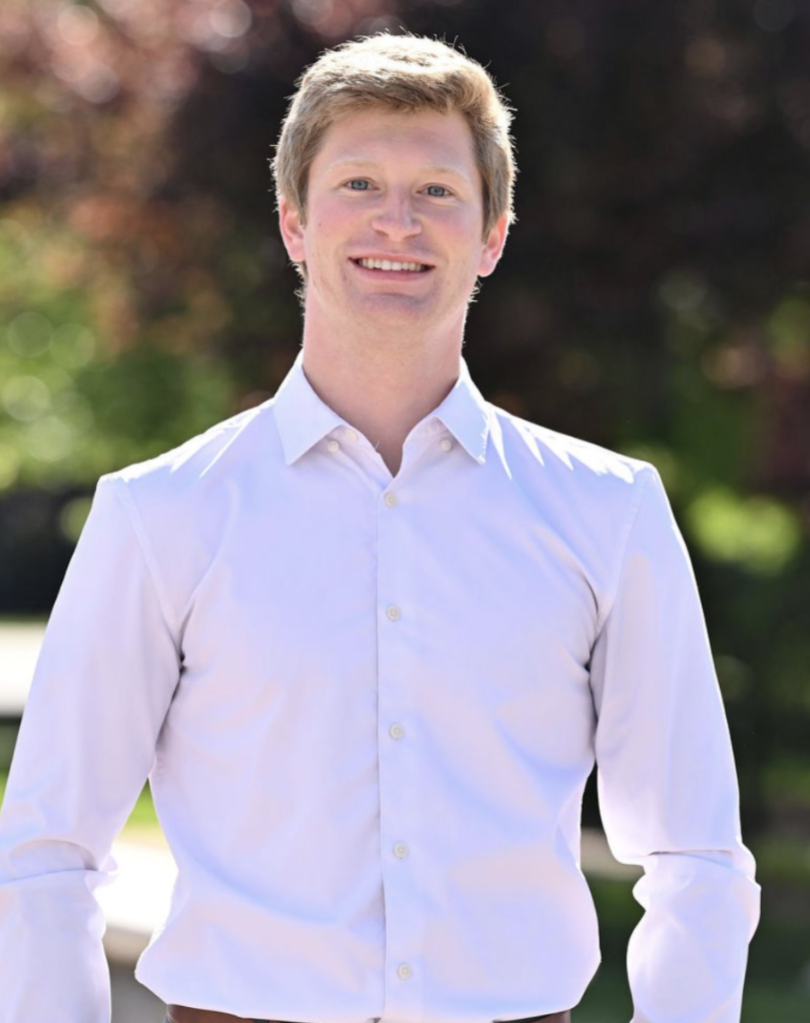 Chase Loos, Operations Analyst