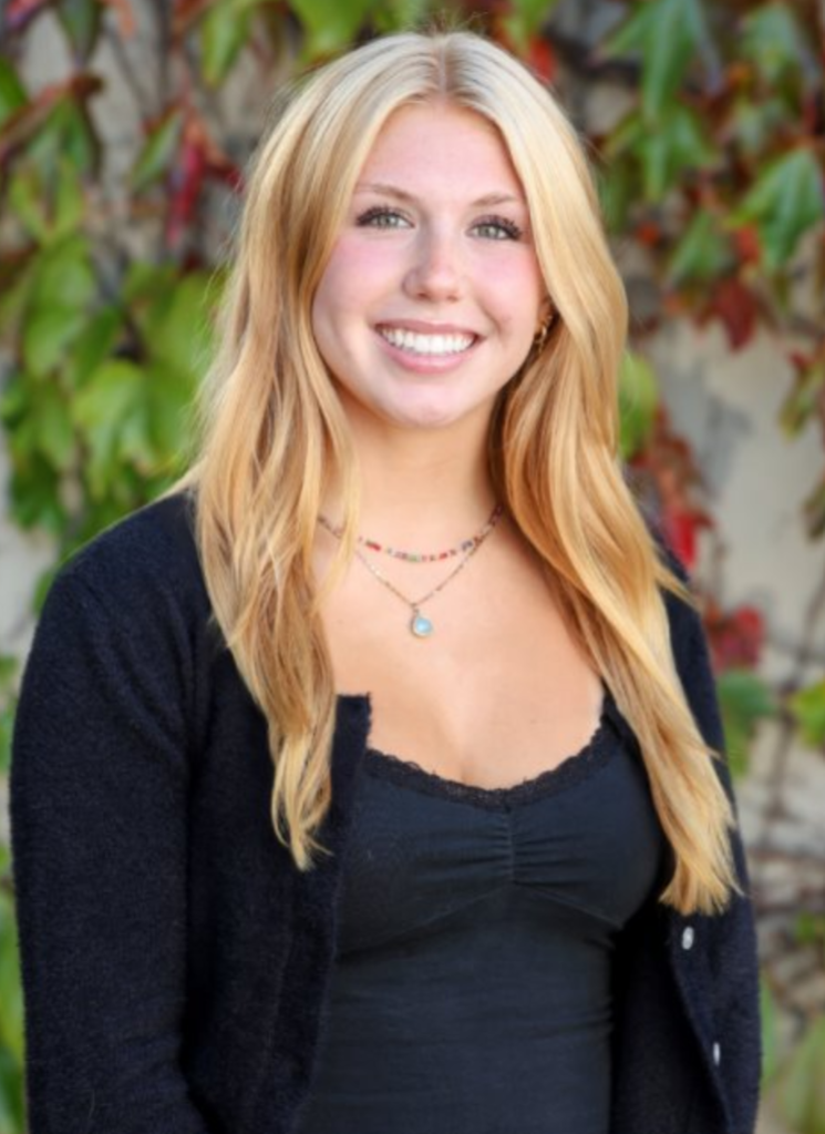 Fallon Loos, Marketing Intern