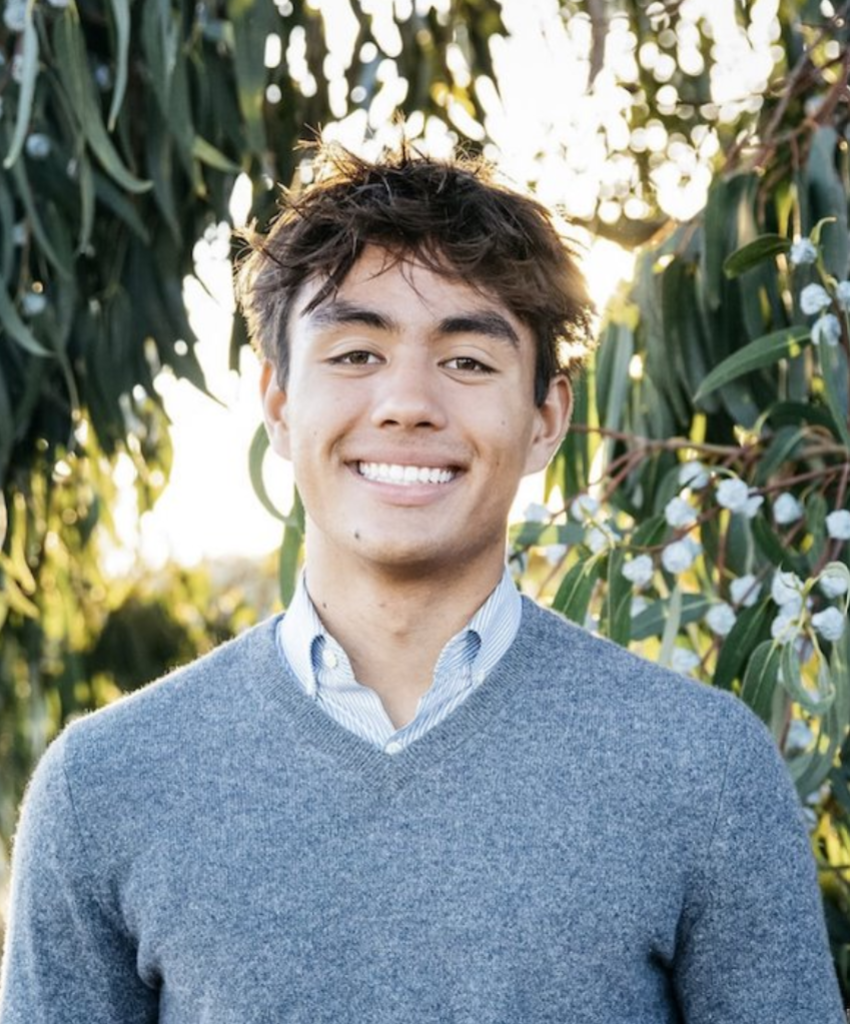 Miles Ramillosa, Intern