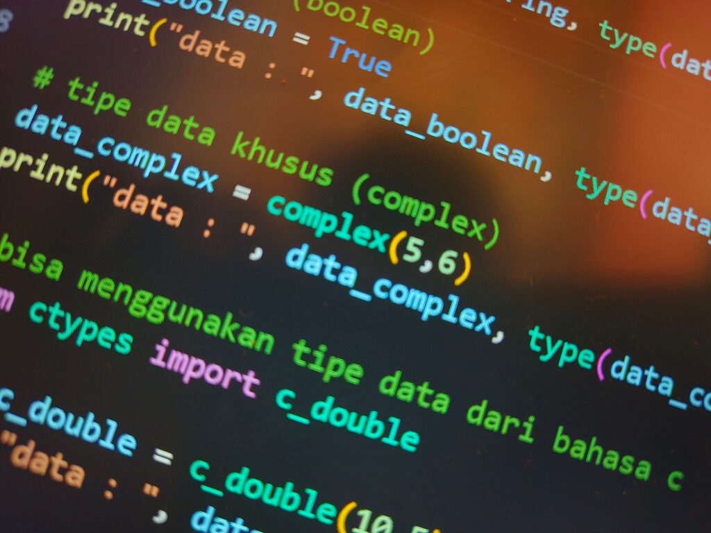 Cybersecurity Image