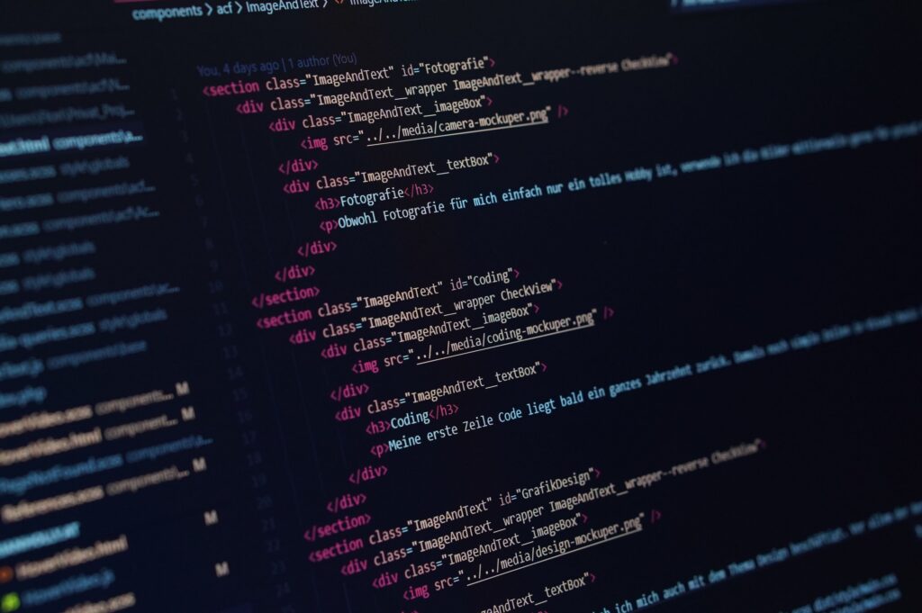 Metadata image